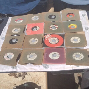 60's Record Lot(45's)